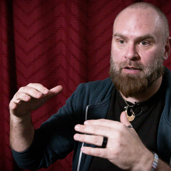 Adam Argot Film Courage video interview