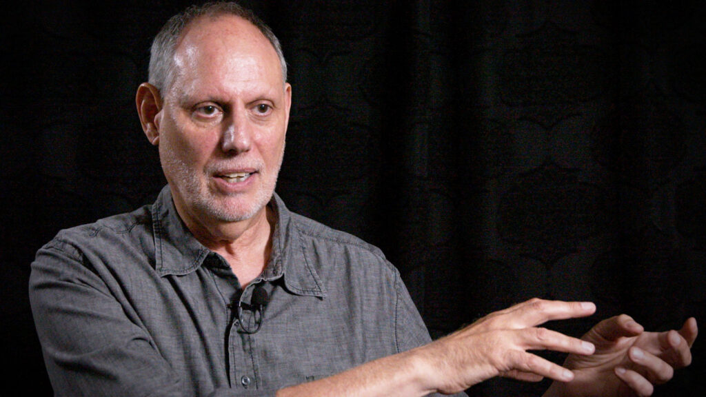 Glenn Gers Film Courage video interview