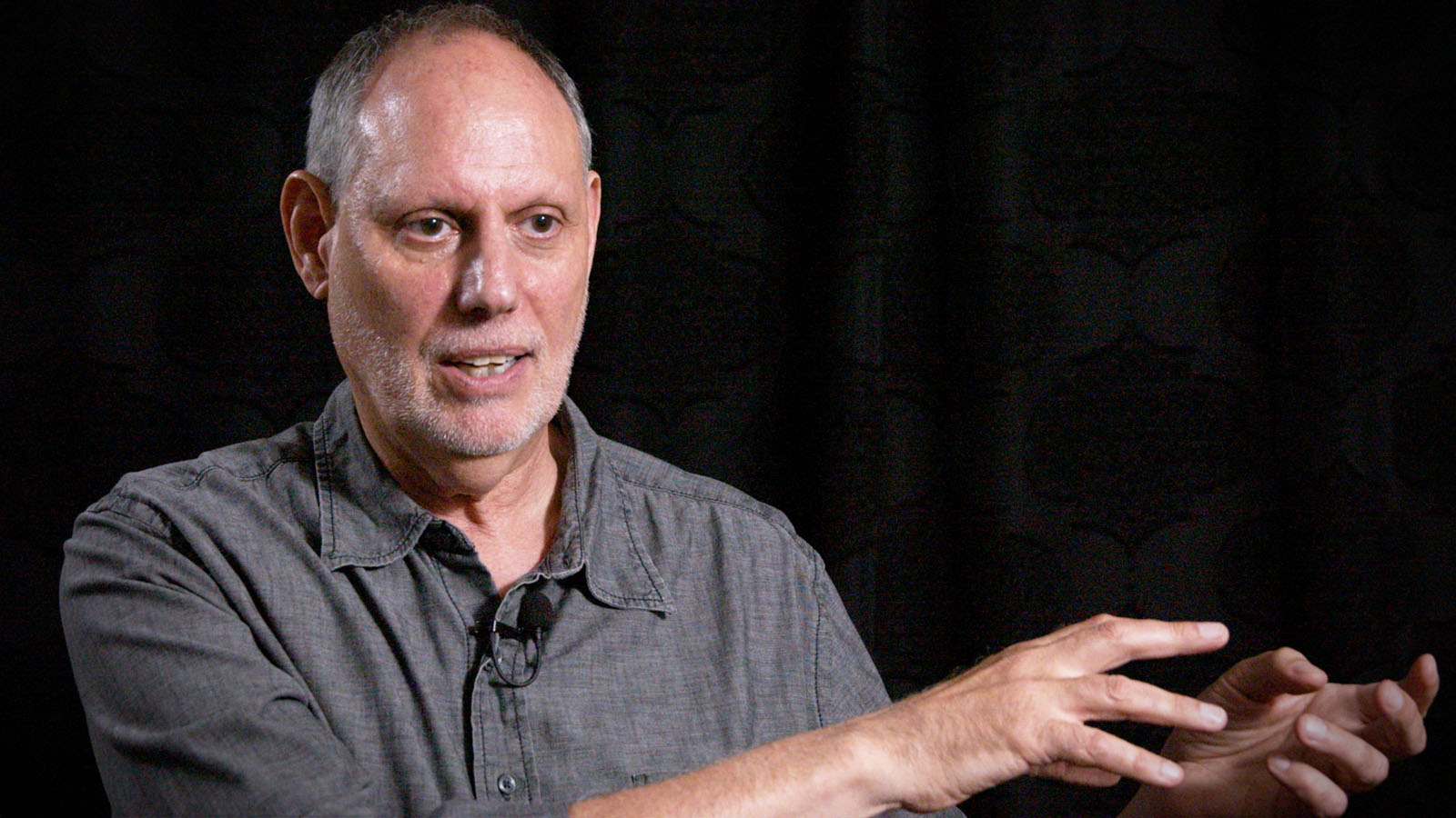 Glenn Gers Film Courage video interview