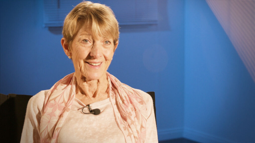 Lynda Goodfriend Film Courage video interview