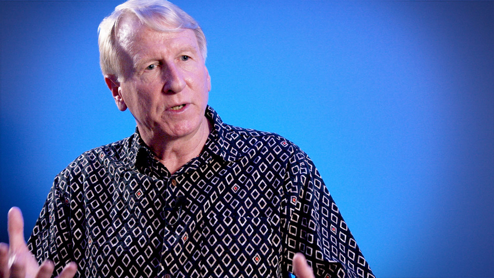 Marlin Darrah Film Courage video interview