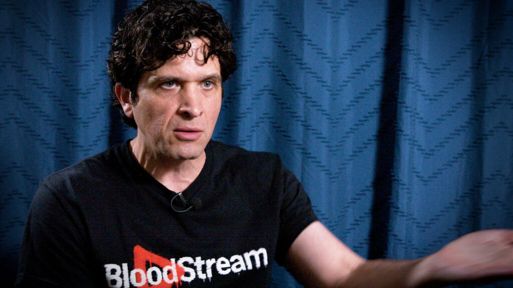 Shaked Berenson Film Courage video interview