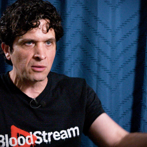 Shaked Berenson Film Courage video interview