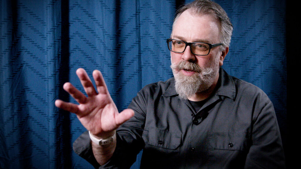 Tony DuShane Film Courage video interview