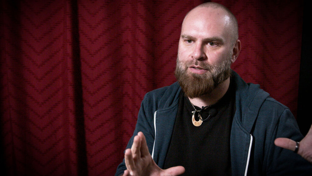 Adam Argot Film Courage video interview