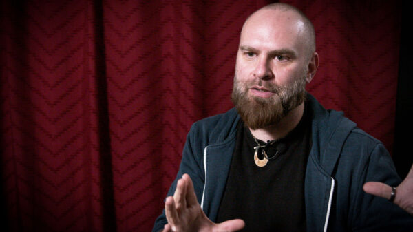 Adam Argot Film Courage video interview