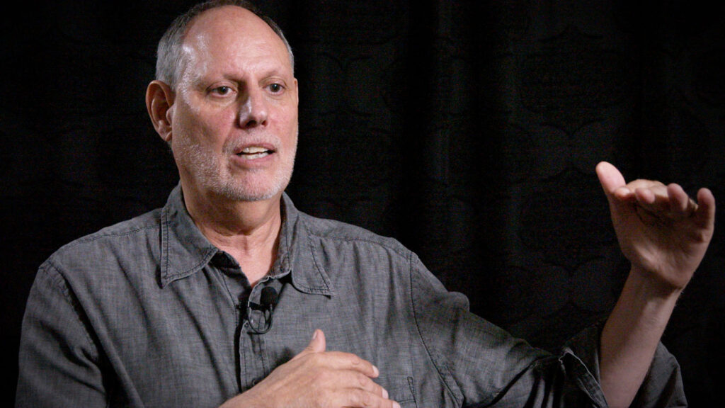 Glenn Gers Film Courage video interview