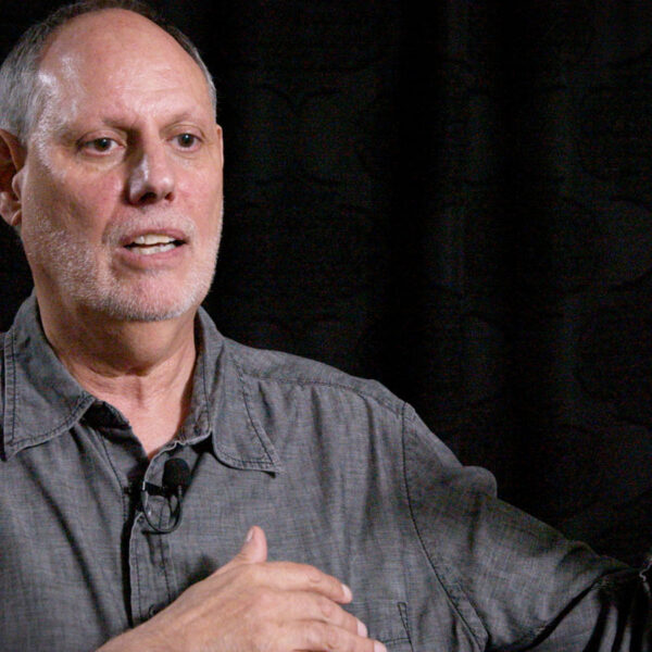 Glenn Gers Film Courage video interview