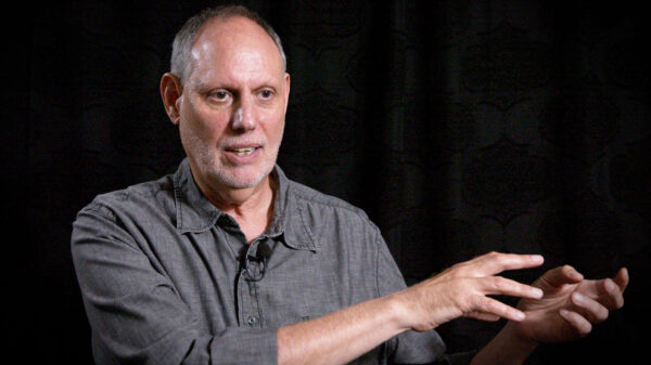 Glenn Gers Film Courage video interview on AI