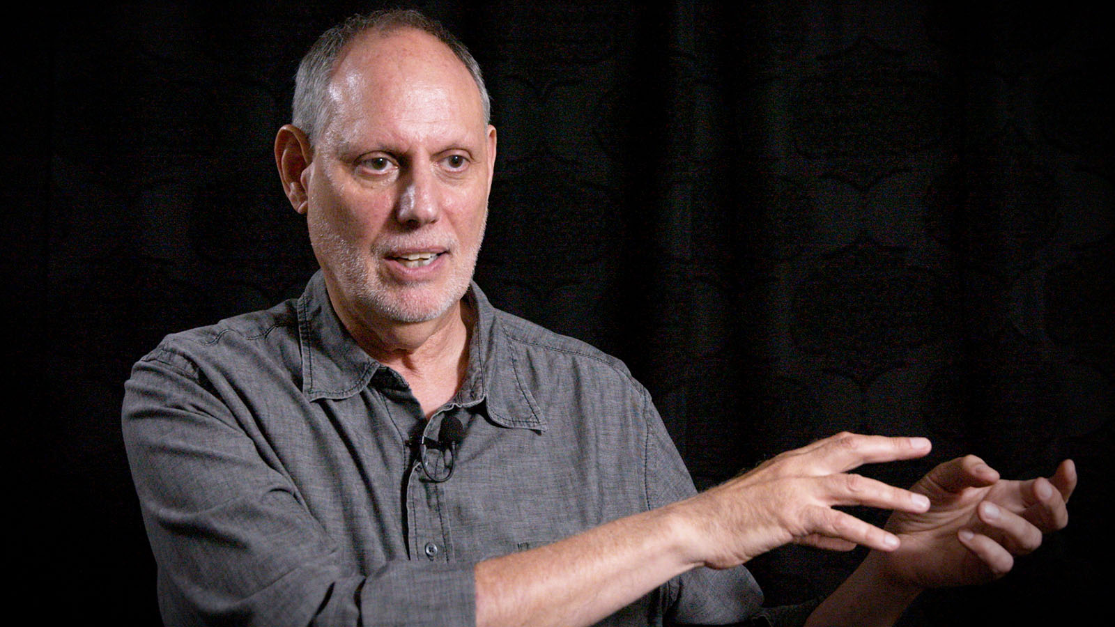 Glenn Gers Film Courage video interview on AI