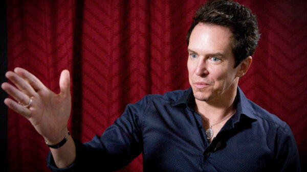 Jason Eric Perlman Film Courage video interview