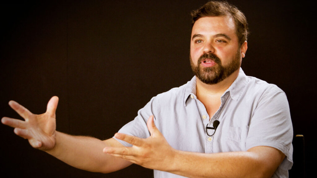 Joe Burke Film Courage NYFA video interview