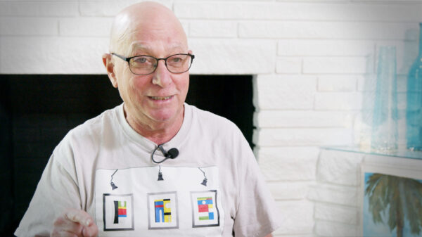 John Vorhaus Film Courage video interview sitcom