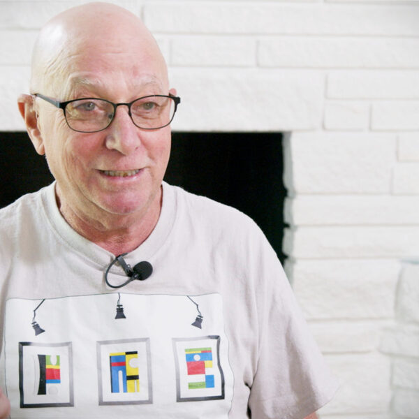 John Vorhaus Film Courage video interview sitcom