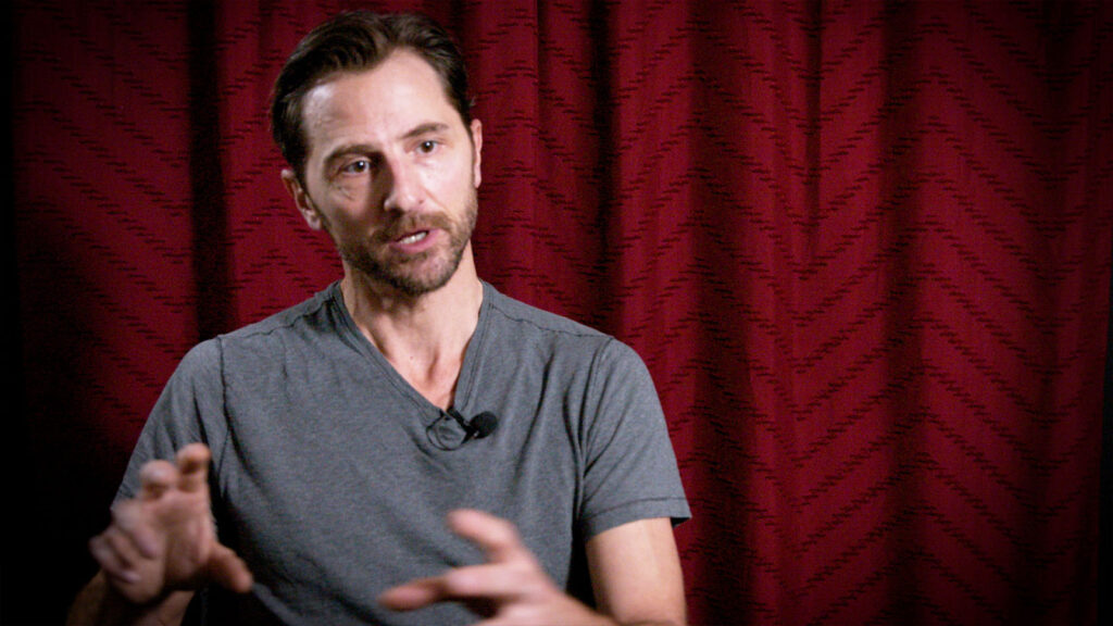 Ryan McCoy Film Courage video interview