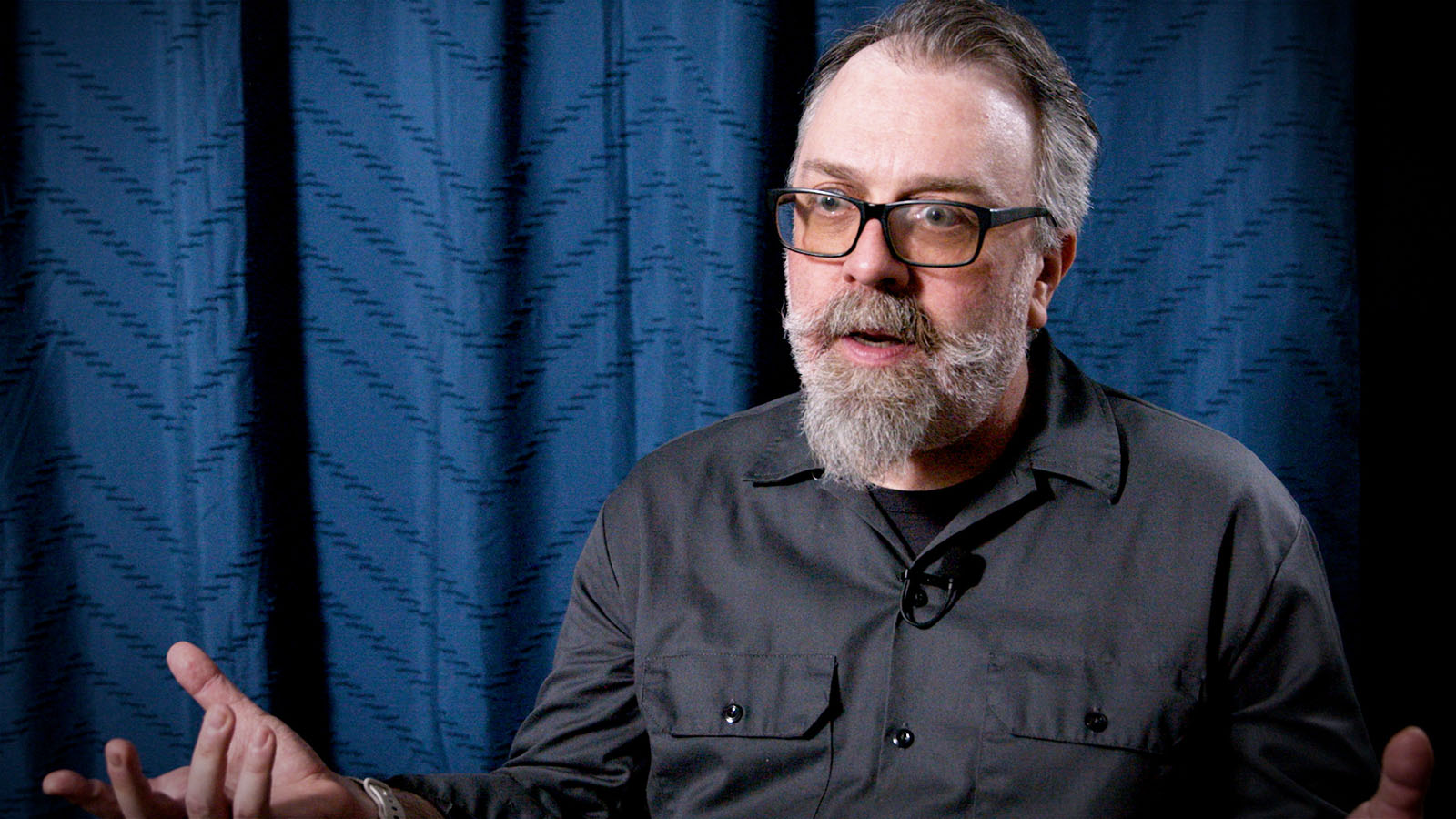 Tony DuShane Film Courage video interview