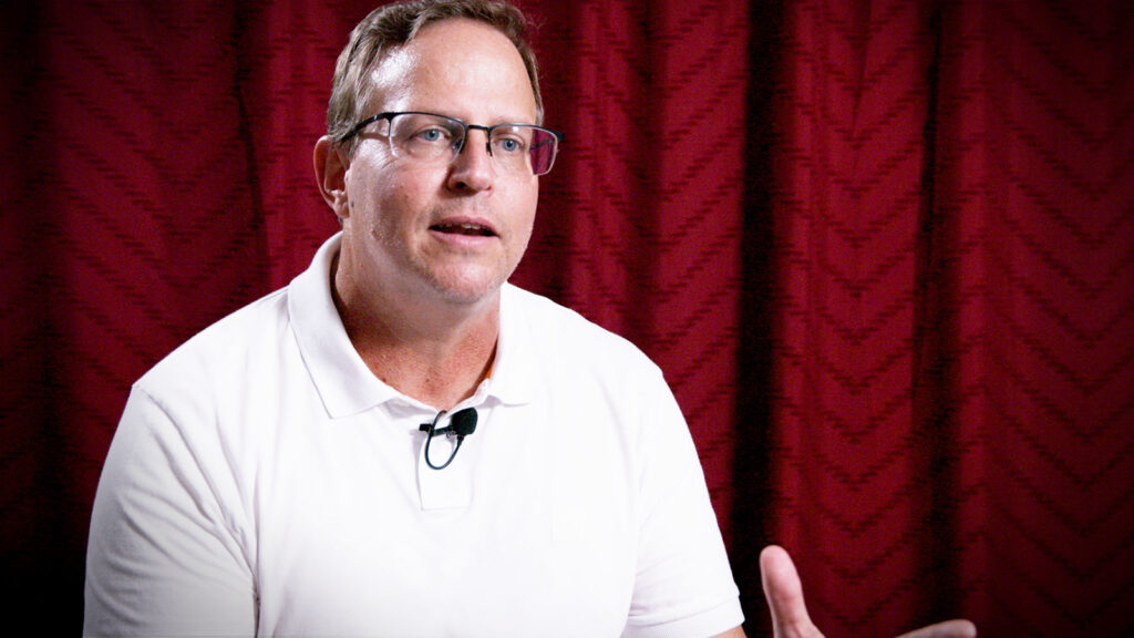 Zac Reeder Film Courage video interview