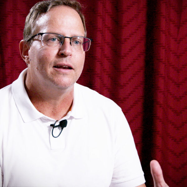 Zac Reeder Film Courage video interview