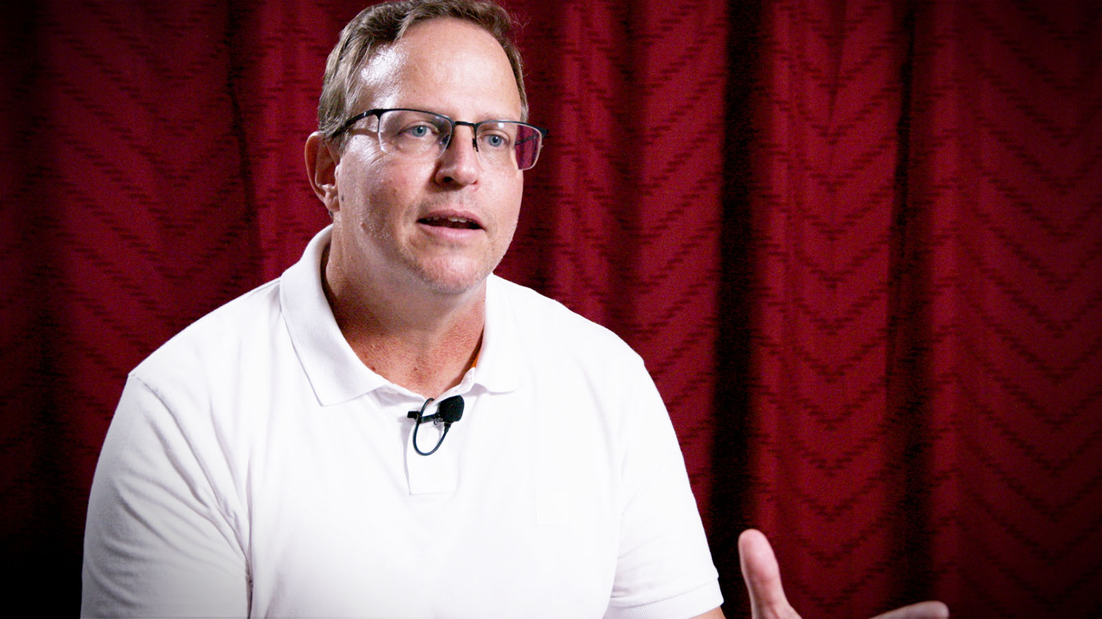 Zac Reeder Film Courage video interview