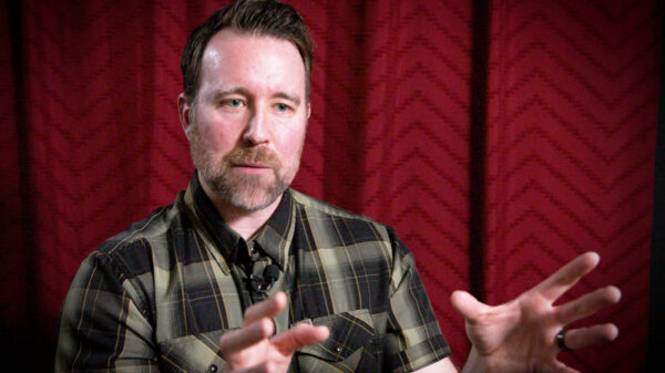 Brandon Violette Film Courage video interview