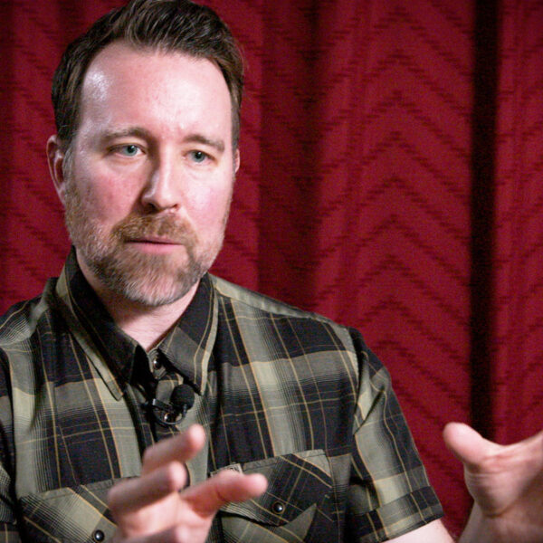 Brandon Violette Film Courage video interview