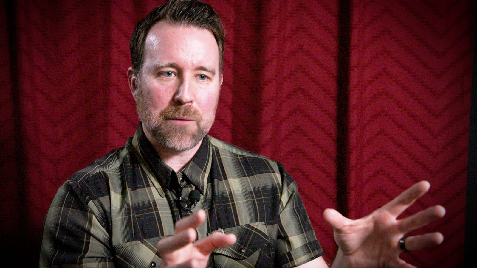 Brandon Violette Film Courage video interview