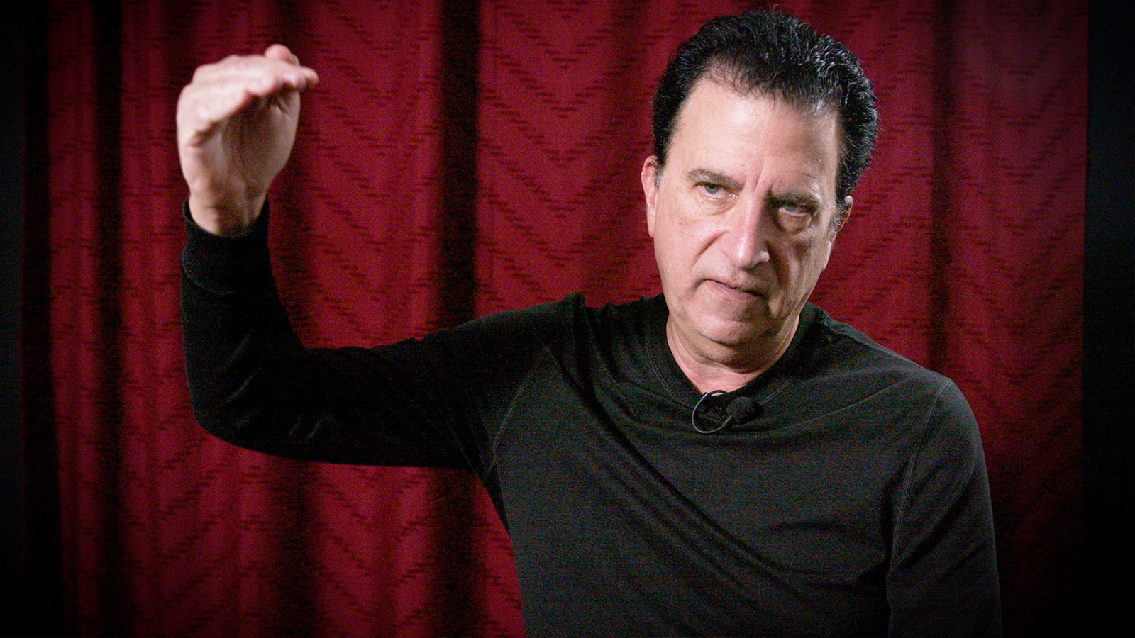 Corey Mandell Film Courage video interview