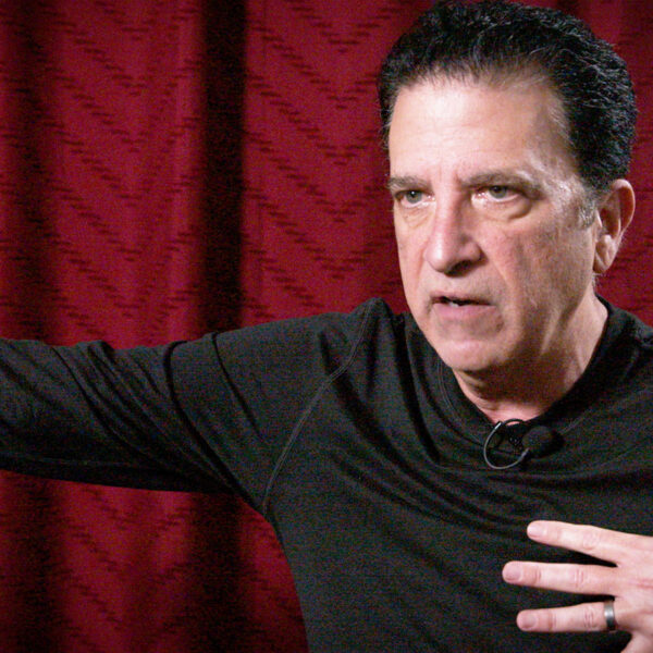 Corey Mandell Film Courage video interview