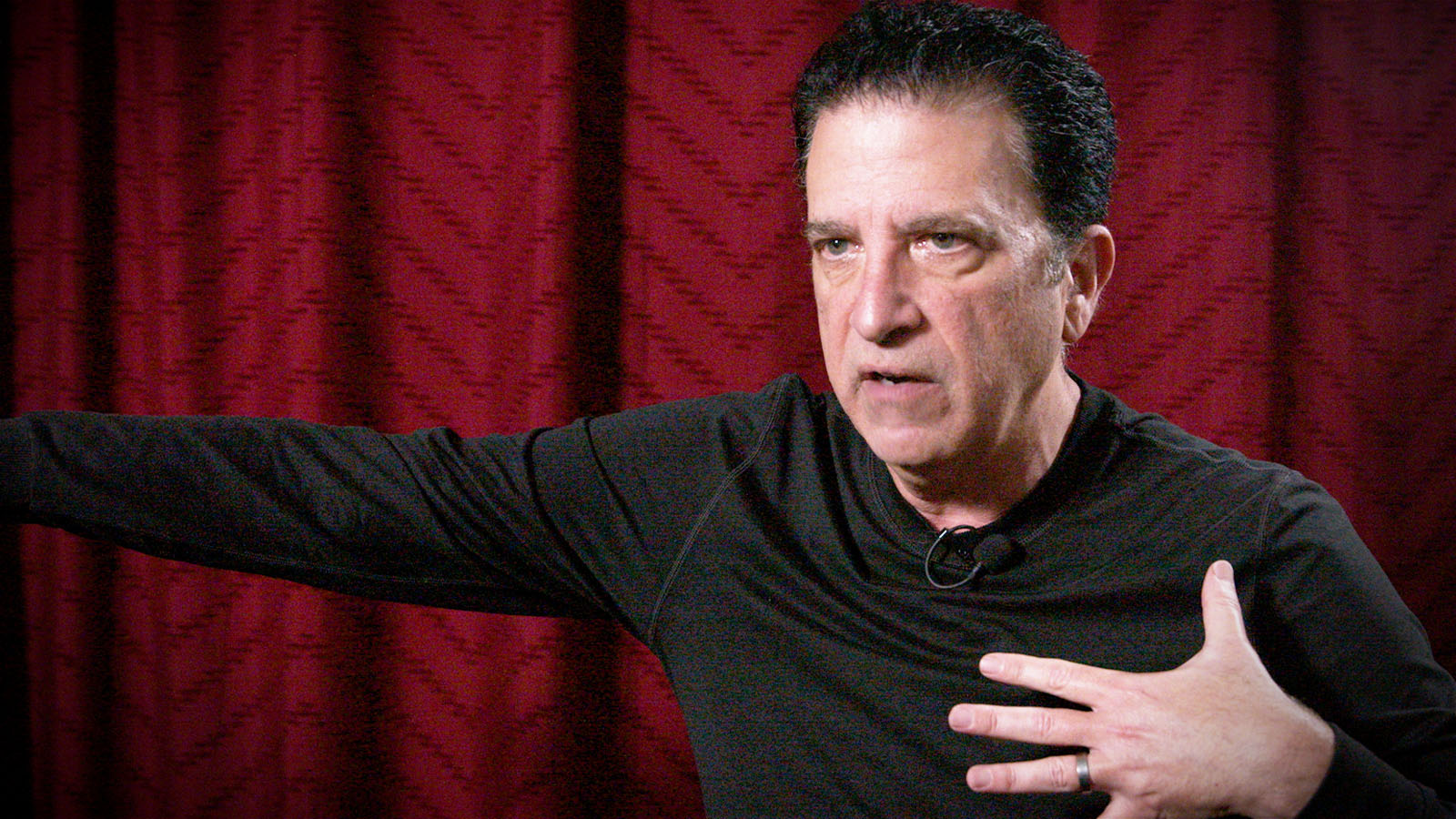 Corey Mandell Film Courage video interview