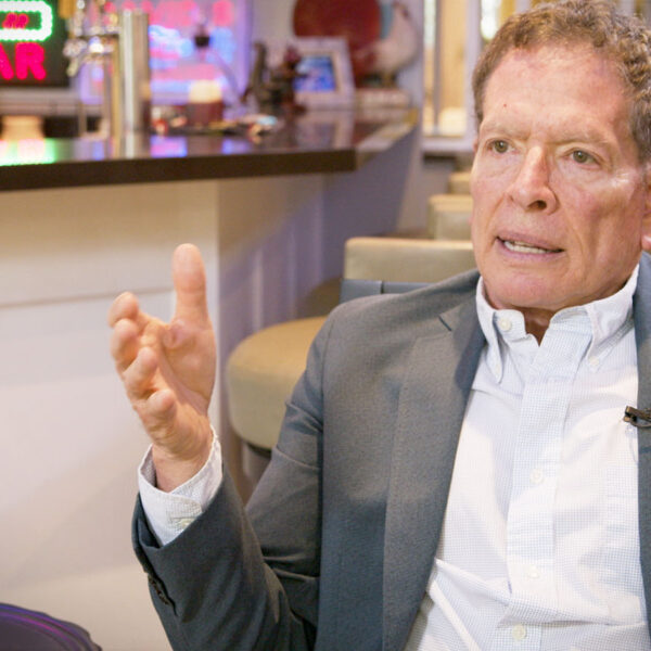 David Zucker Film Courage video interview