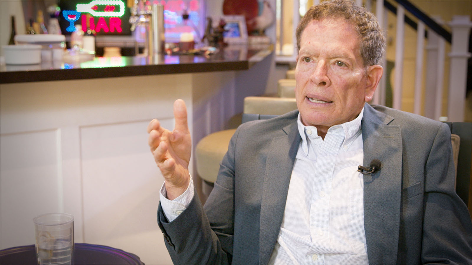 David Zucker Film Courage video interview