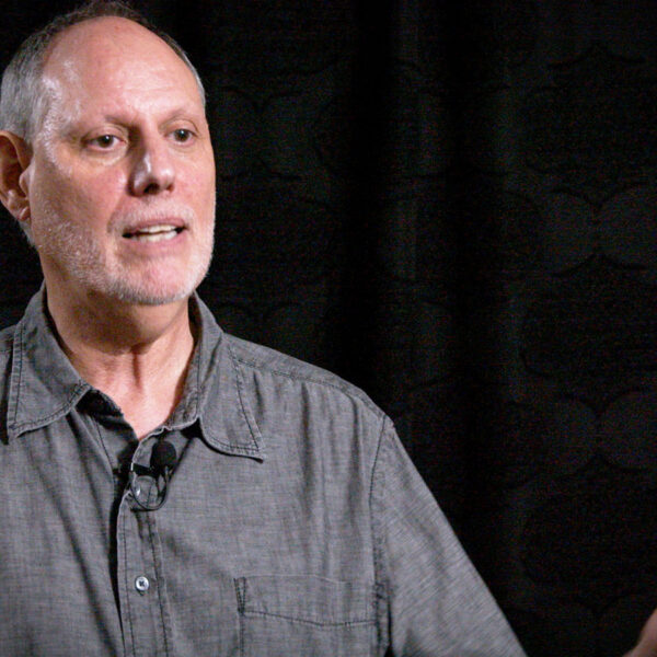 Glenn Gers Film Courage video interview