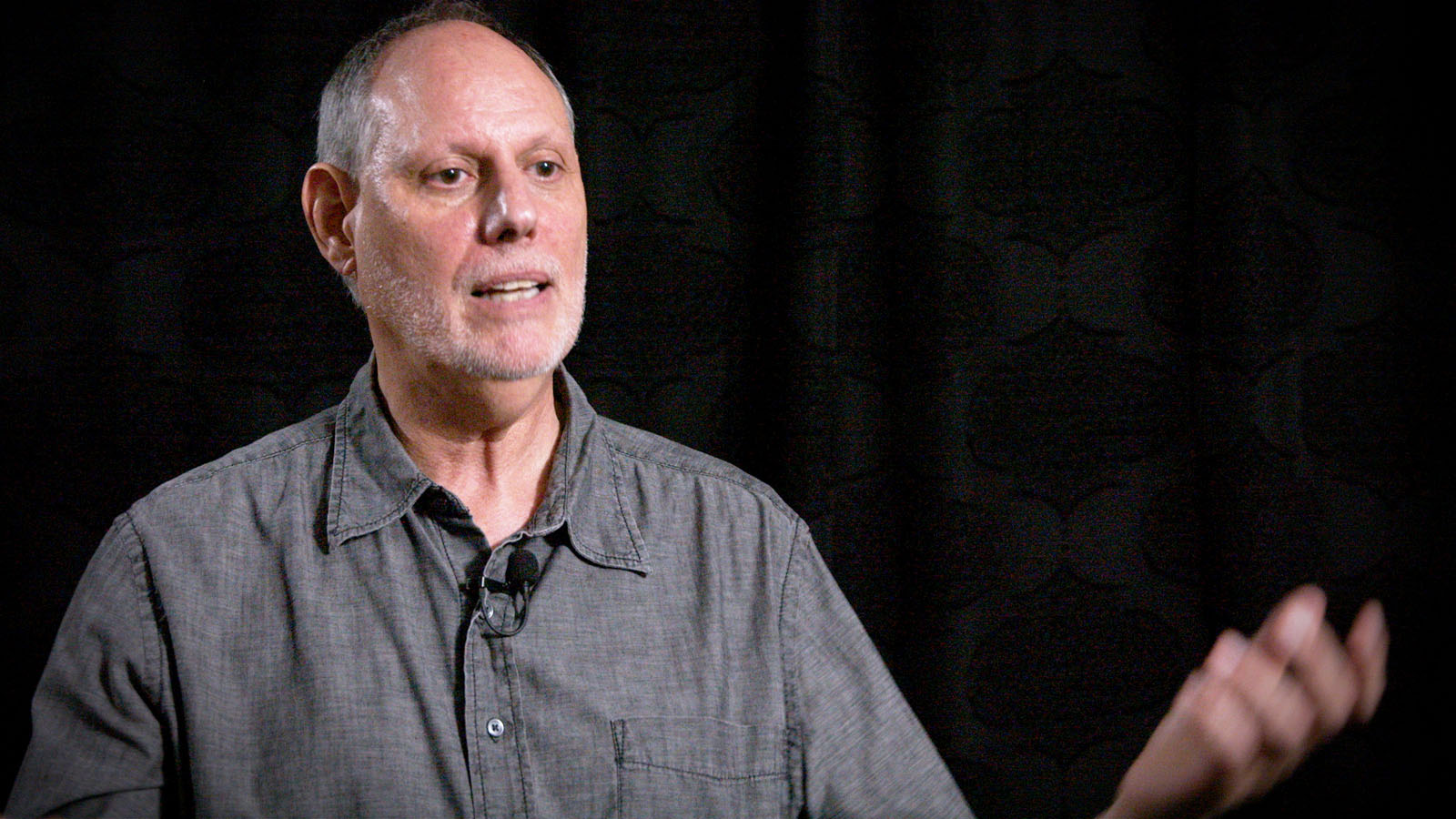 Glenn Gers Film Courage video interview