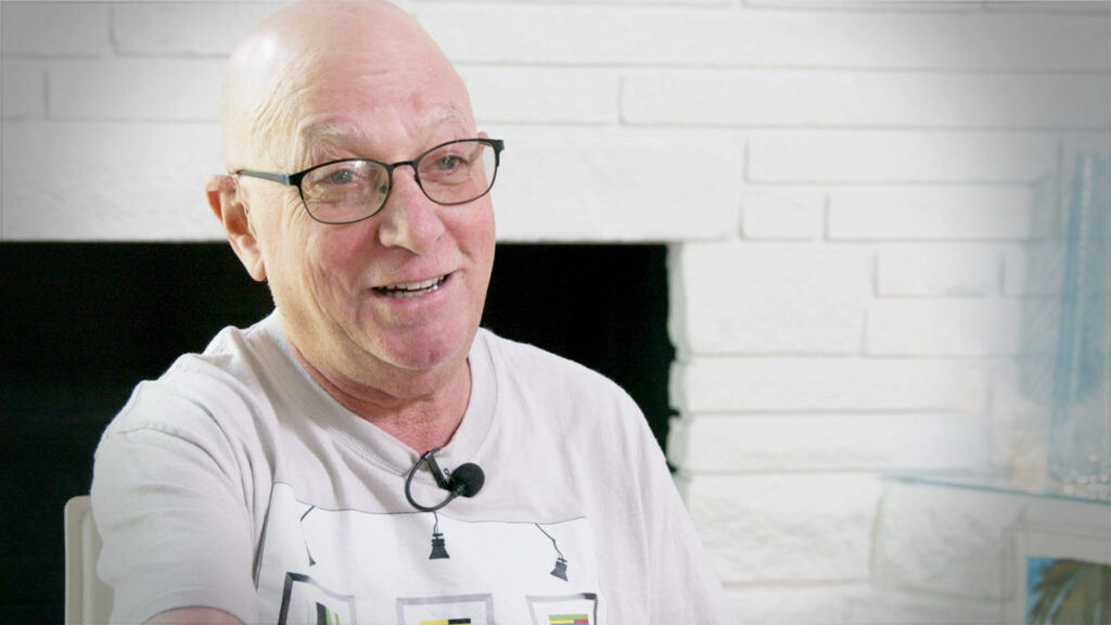 John Vorhaus Film Courage video interview