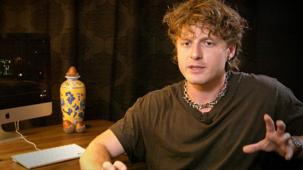 Pedro Correa Film Courage video interview