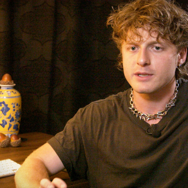 Pedro Correa Film Courage video interview