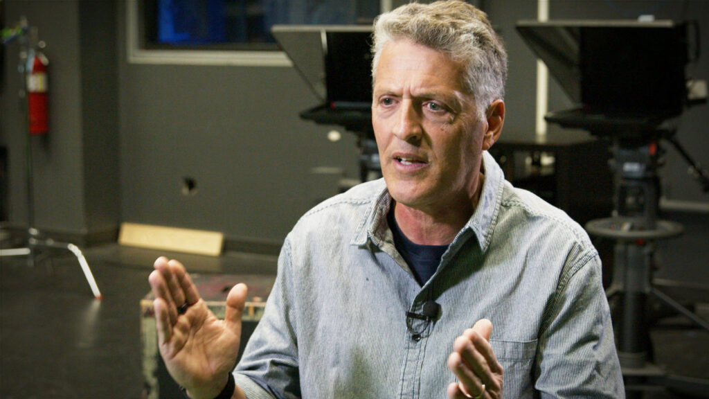 Ron Mita Film Courage video interview College of the Canyons