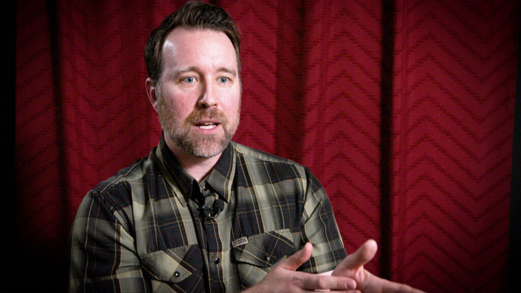 Brandon Violette Film Courage video interview