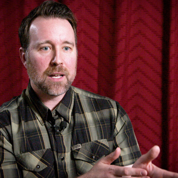 Brandon Violette Film Courage video interview