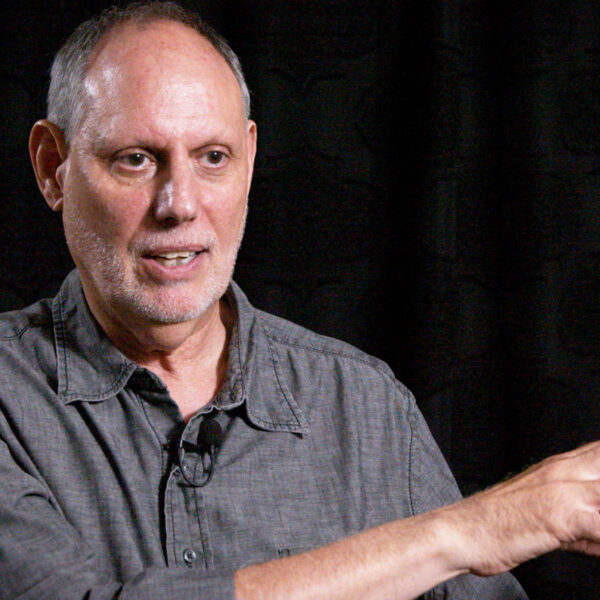 Glenn Gers Film Courage video interview