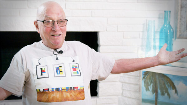 John Vorhaus Film Courage video interview
