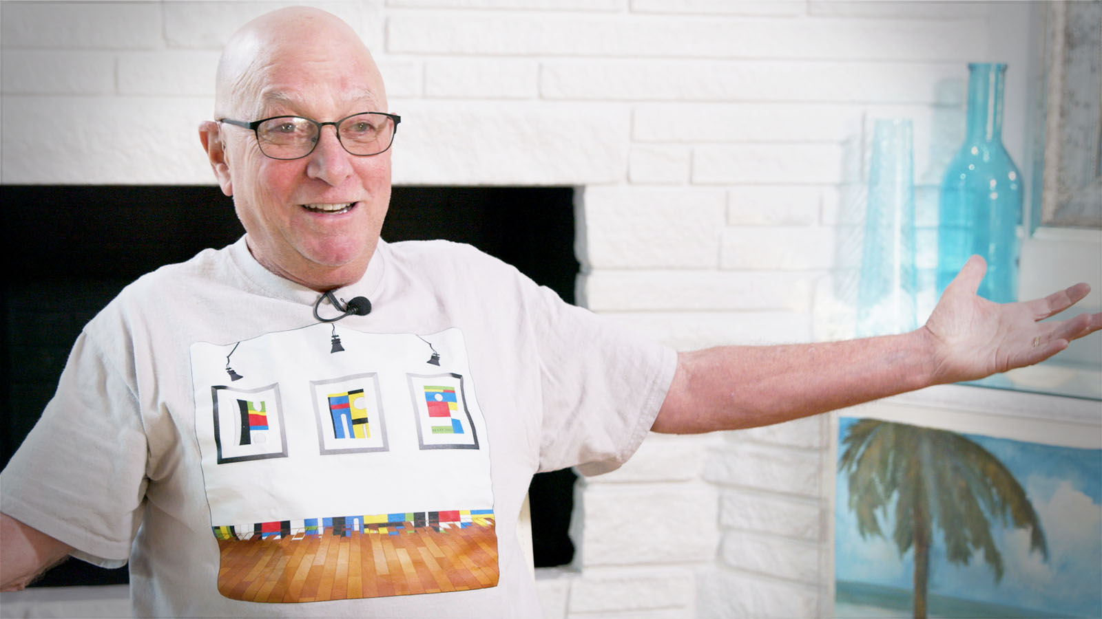 John Vorhaus Film Courage video interview