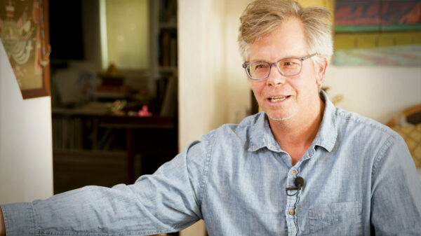Nick Morton Film Courage video interview