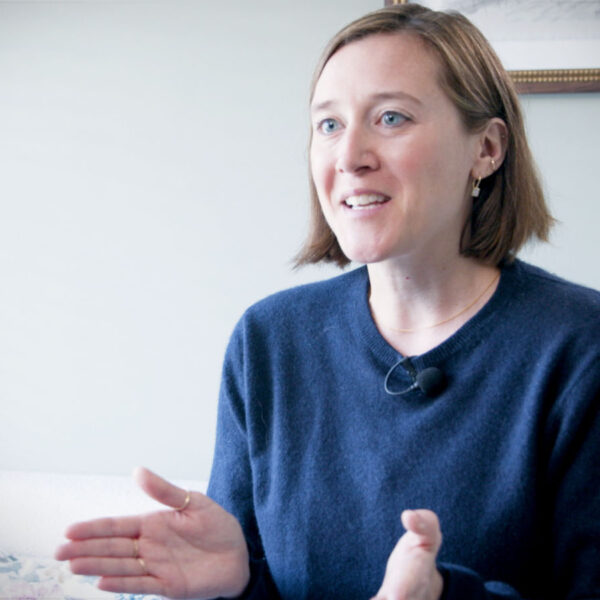 Sarah T. Schwab film courage video interview