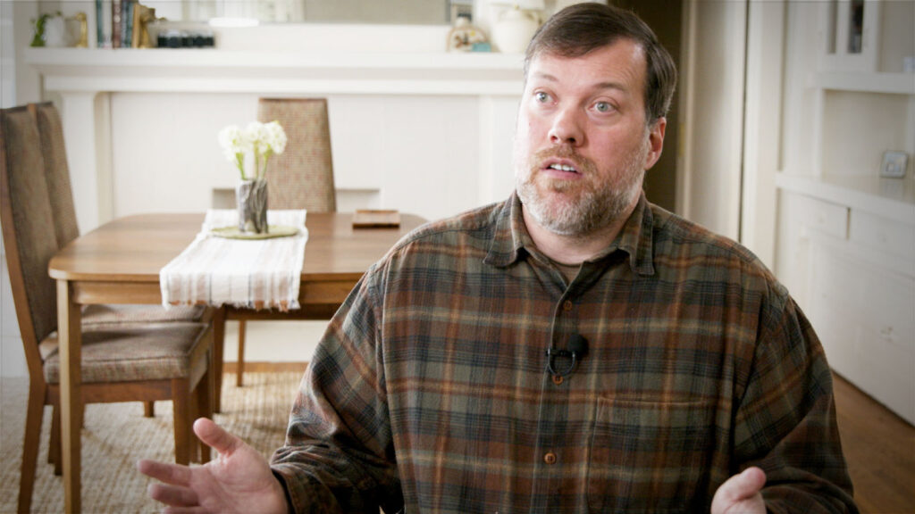 Wade Patterson Film Courage video interview