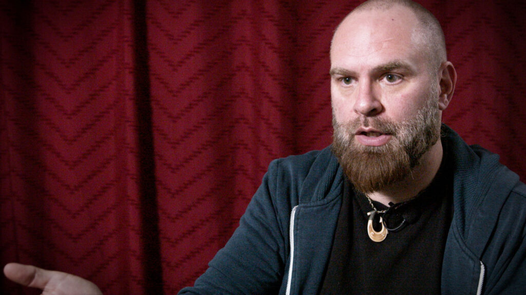 Adam Argot Film Courage video interview