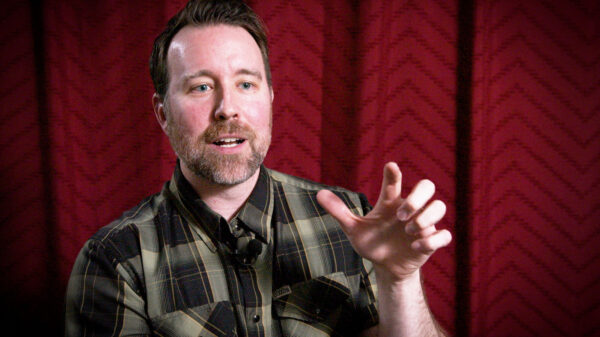 Brandon Violette Film Courage video interview