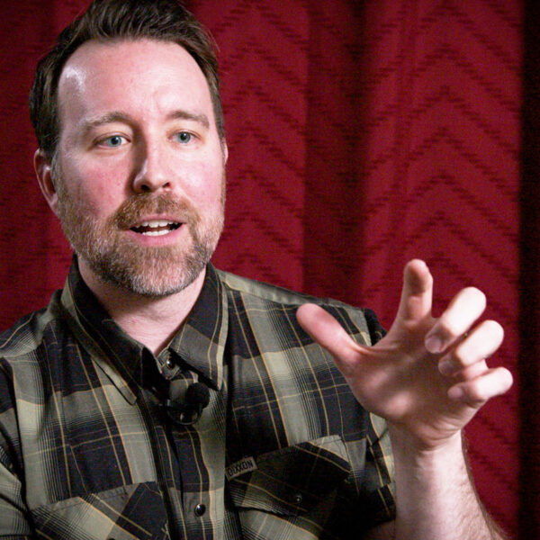 Brandon Violette Film Courage video interview