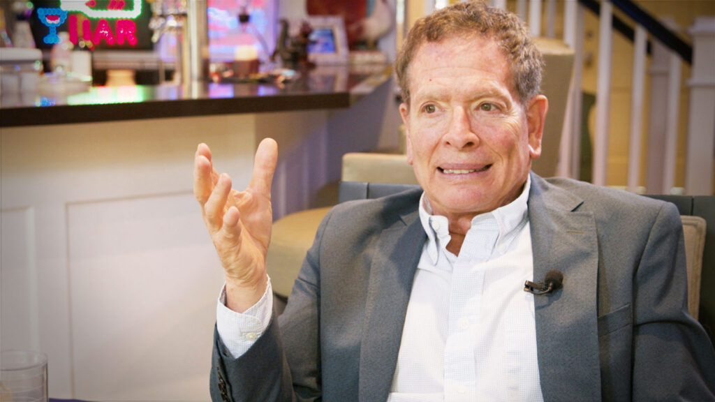 David Zucker Film Courage video interview