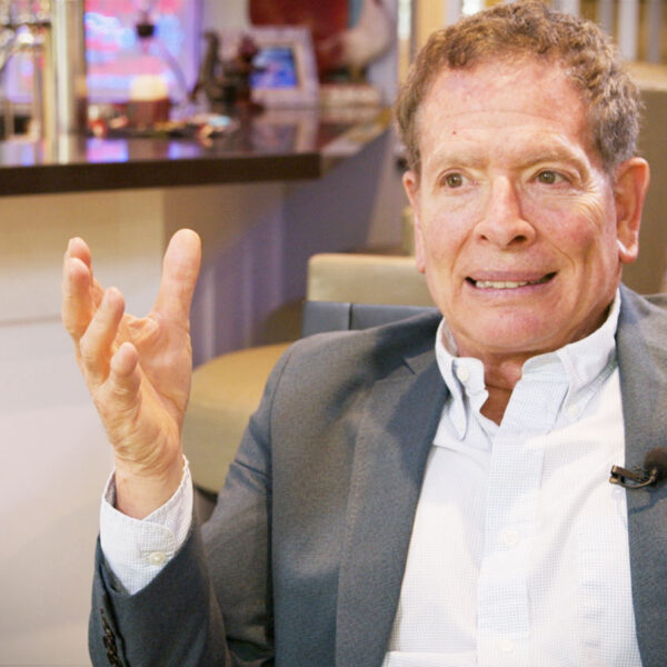 David Zucker Film Courage video interview